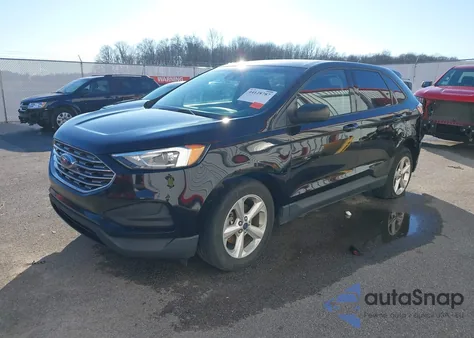 2019 Ford Edge Se z USA, uszkodzony, nr VIN 2FMPK3G90KBB79717